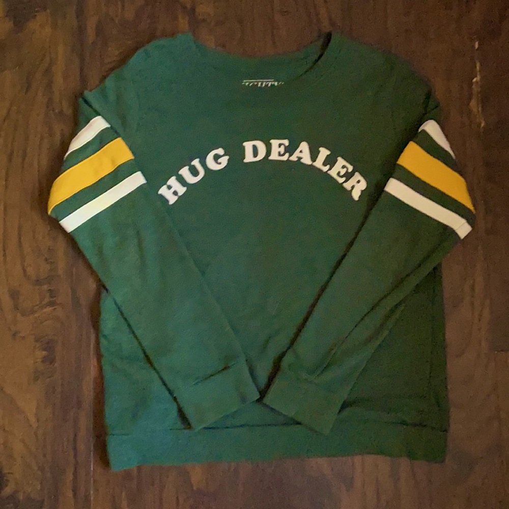 VINTAGE 90s INSPIRE LONG SLEEVE *NOT NEW *THRIFTED
